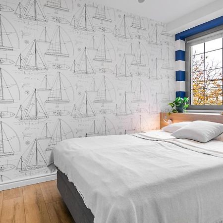 Apartament 117 Hvile グダニスク エクステリア 写真