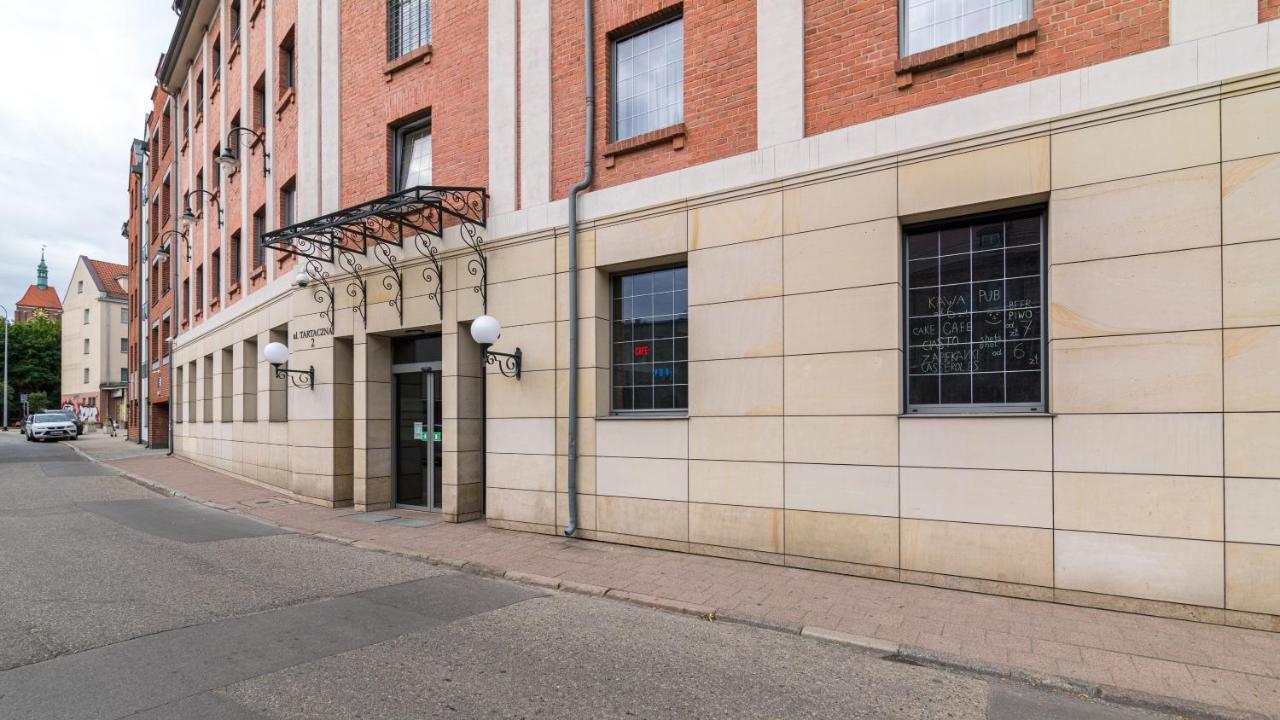 Apartament 117 Hvile グダニスク エクステリア 写真