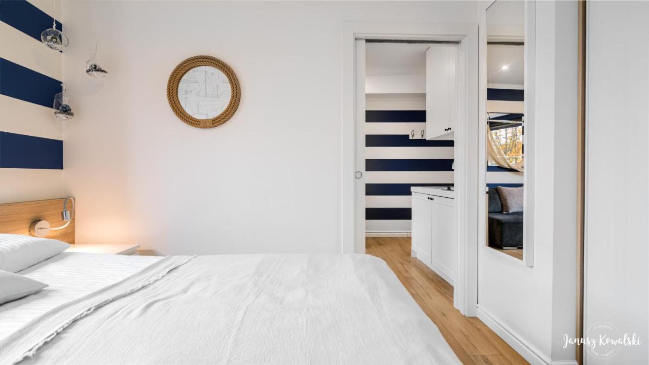 Apartament 117 Hvile グダニスク エクステリア 写真