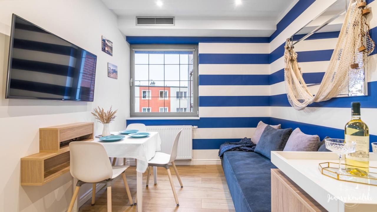 Apartament 117 Hvile グダニスク エクステリア 写真