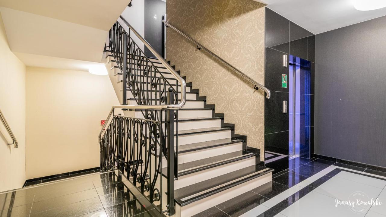 Apartament 117 Hvile グダニスク エクステリア 写真