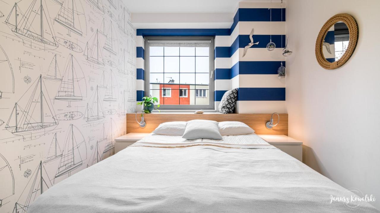 Apartament 117 Hvile グダニスク エクステリア 写真