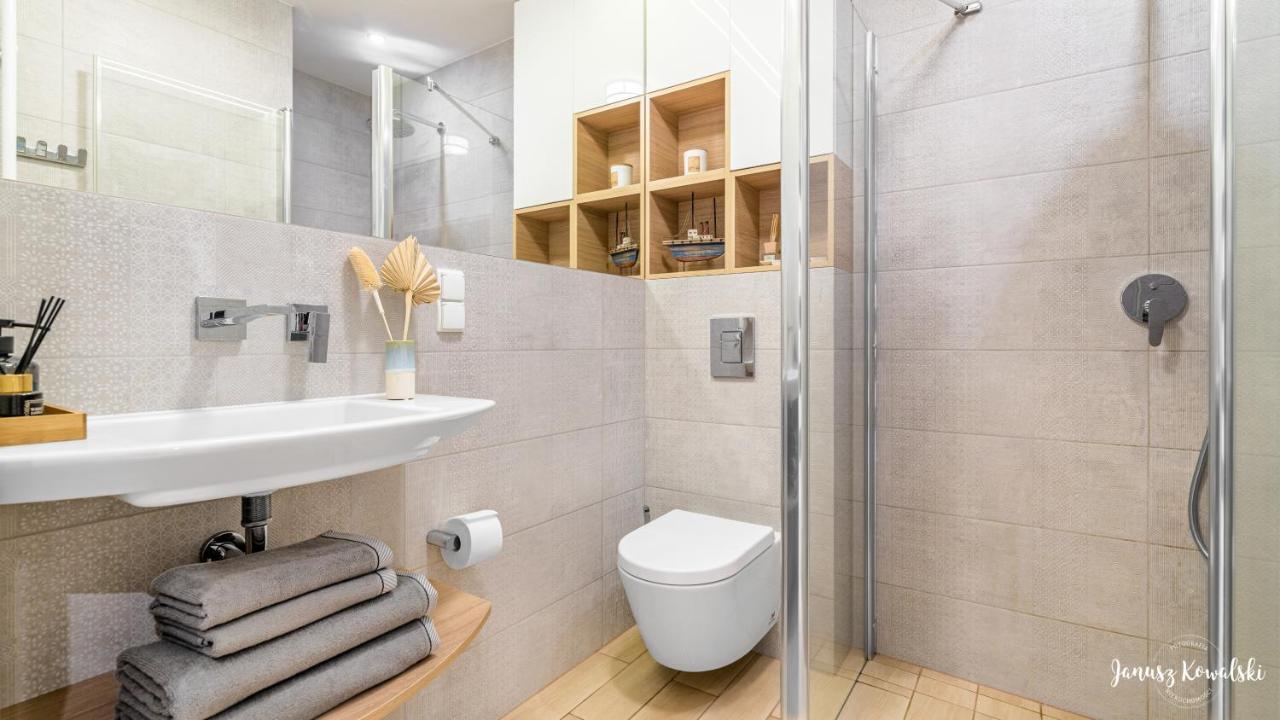 Apartament 117 Hvile グダニスク エクステリア 写真