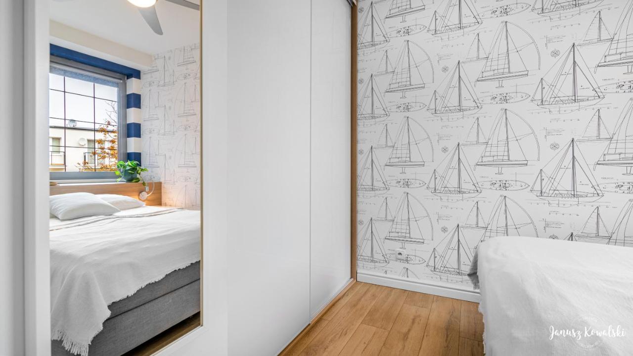 Apartament 117 Hvile グダニスク エクステリア 写真