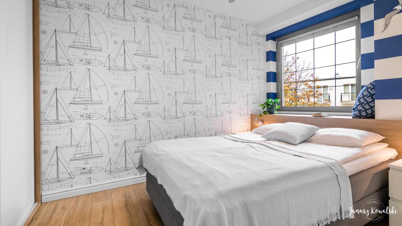 Apartament 117 Hvile グダニスク エクステリア 写真