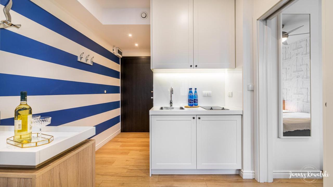 Apartament 117 Hvile グダニスク エクステリア 写真