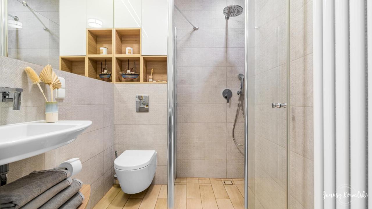 Apartament 117 Hvile グダニスク エクステリア 写真